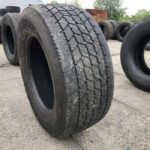  Opony ciężarowe 385/55R22.5 GOODYEAR ULTRA GRIP MAX S / 10-11mm