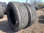 Opony ciężarowe 385/55R22.5 GOODYEAR ULTRA GRIP WTS / 9mm