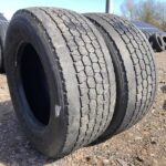  Opony ciężarowe 385/55R22.5 GOODYEAR ULTRA GRIP WTS / 9mm