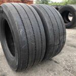  Opony ciężarowe 385/55R22.5 MICHELIN X LINE Energy F / 9mm