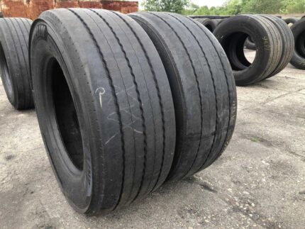  Opony ciężarowe 385/55R22.5 MICHELIN X LINE Energy F / 9mm