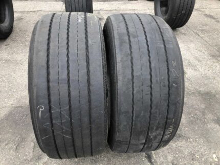 Opony ciężarowe 385/55R22.5 MICHELIN X LINE Energy F / 9mm