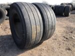 Opony ciężarowe 385/55R22.5 MICHELIN X LINE F ENERGY / 7-8mm