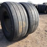  Opony ciężarowe 385/55R22.5 MICHELIN X LINE F ENERGY / 7-8mm