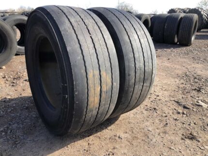  Opony ciężarowe 385/55R22.5 MICHELIN X LINE F ENERGY / 7-8mm
