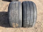 Opony ciężarowe 385/55R22.5 MICHELIN X LINE F ENERGY / 7-8mm