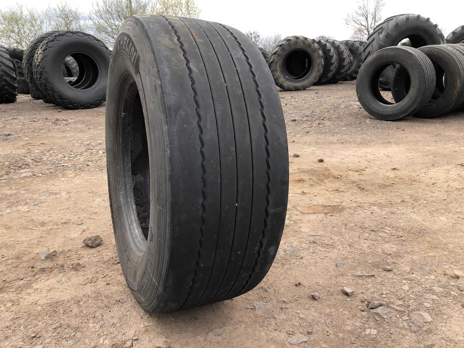 Opony ciężarowe 385/55R22.5 MICHELIN X LINE ENERGY T / 6-7mm Opony ciężarowe 385/55R22.5 MICHELIN X LINE ENERGY T / 6-7mm