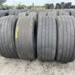  Opony ciężarowe 385/65R22.5 CONTINENTAL CONTI HYBRID HT3 WR / 6-8mm