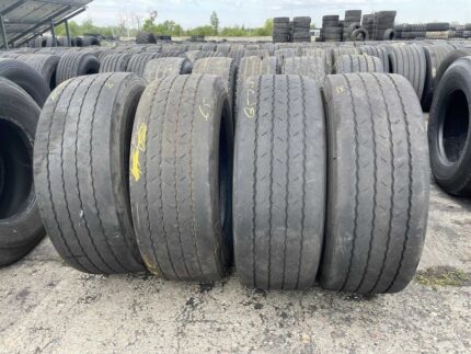  Opony ciężarowe 385/65R22.5 CONTINENTAL CONTI HYBRID HT3 WR / 6-8mm