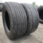 Opony ciężarowe 385/55R22.5 MICHELIN X LINE ENERGY T / 7-8mm