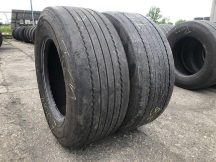  Opony ciężarowe 385/55R22.5 MICHELIN X LINE ENERGY T / 7-8mm