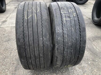 Opony ciężarowe 385/55R22.5 MICHELIN X LINE ENERGY T / 7-8mm