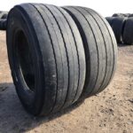  Opony ciężarowe 385/55R22.5 MICHELIN X LINE F ENERGY / 7-9mm