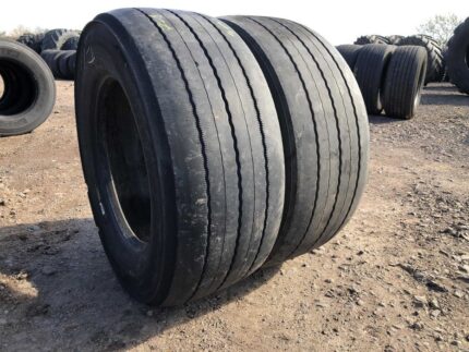  Opony ciężarowe 385/55R22.5 MICHELIN X LINE F ENERGY / 7-9mm
