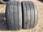 Opony ciężarowe 385/55R22.5 MICHELIN X LINE F ENERGY / 7-9mm