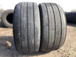 Opony ciężarowe 385/55R22.5 MICHELIN X LINE F ENERGY / 7-9mm