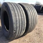  Opony ciężarowe 385/55R22.5 MICHELIN X MULTI F / 7-8mm