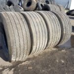  Opony ciężarowe 385/55R22.5 MICHELIN X MULTI T / 8mm