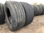 Opony ciężarowe 385/55R22.5 MICHELIN X MULTI T / 6-7mm