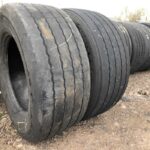 Opony ciężarowe 385/55R22.5 MICHELIN X MULTI T / 6-7mm