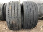Opony ciężarowe 385/55R22.5 MICHELIN X MULTI T / 6-7mm