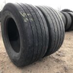  Opony ciężarowe 385/55R22.5 MICHELIN X MULTI T / 7-8mm