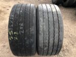Opony ciężarowe 385/55R22.5 MICHELIN X MULTI T / 7-8mm