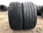 Opony ciężarowe 385/55R22.5 MICHELIN X MULTI T / 7-8mm