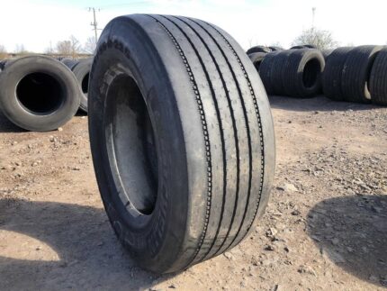 Opony ciężarowe 385/55R22.5 MICHELIN XFA2 ENERGY / 7-9mm