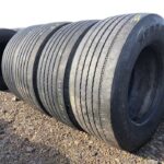  Opony ciężarowe 385/55R22.5 MICHELIN XFA2 ENERGY / 5-8mm