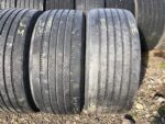 Opony ciężarowe 385/55R22.5 MICHELIN XFA2 ENERGY / 5-8mm