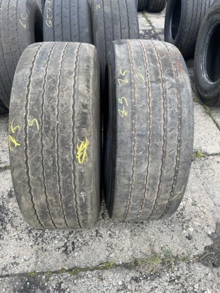  Opony ciężarowe 385/65R22.5 CONTINENTAL CONTI HYBRID HT3 WR / 9mm