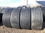 Opony ciężarowe 385/55R22.5 MICHELIN XFA2 ENERGY / 5-8mm