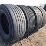  Opony ciężarowe 385/55R22.5 MICHELIN XFA2 ENERGY / 6-8mm