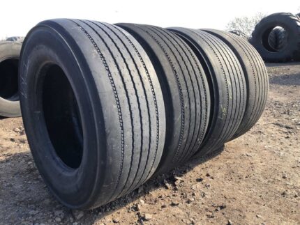  Opony ciężarowe 385/55R22.5 MICHELIN XFA2 ENERGY / 6-8mm