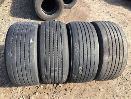 Opony ciężarowe 385/55R22.5 MICHELIN XFA2 ENERGY / 6-8mm