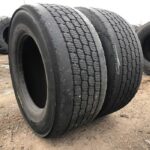  Opony ciężarowe 385/55R22.5 MICHELIN XFN2 / 6-8mm