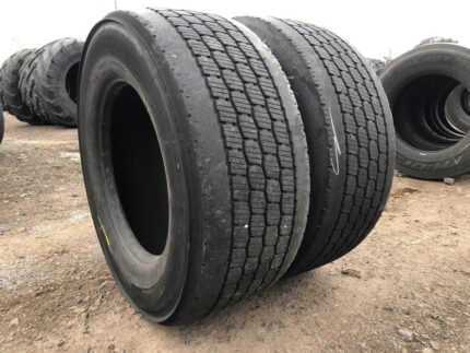 Opony ciężarowe 385/55R22.5 MICHELIN XFN2 / 6-8mm