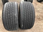 Opony ciężarowe 385/55R22.5 MICHELIN XFN2 / 6-8mm