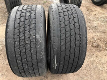 Opony ciężarowe 385/55R22.5 MICHELIN XFN2 / 6-8mm
