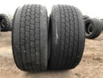 Opony ciężarowe 385/55R22.5 MICHELIN XFN2 / 6-8mm