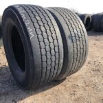  Opony ciężarowe 385/55R22.5 MICHELIN XFN2 / 6-7mm