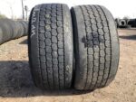 Opony ciężarowe 385/55R22.5 MICHELIN XFN2 / 6-7mm