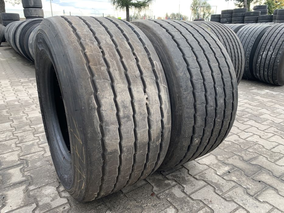 Opony ciężarowe 445/45R19.5 HANKOOK SMART FLEX TH31 /11-12mm Opony ciężarowe 445/45R19.5 HANKOOK SMART FLEX TH31 /11-12mm