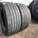  Opony ciężarowe 385/55R22.5 MICHELIN X MULTI F / 6-9mm