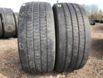 Opony ciężarowe 385/55R22.5 MICHELIN X MULTI F / 6-9mm