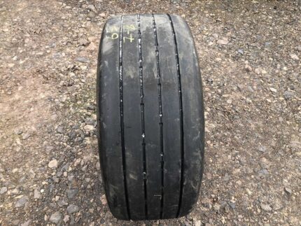 Opony ciężarowe 385/55R22.5 MICHELIN X MULTI T EVOLUTION 2 / 7-8mm