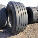  Opony ciężarowe 385/55R22.5 BIEŻNIKOWANA MICHELIN XTA+E / 8-10mm