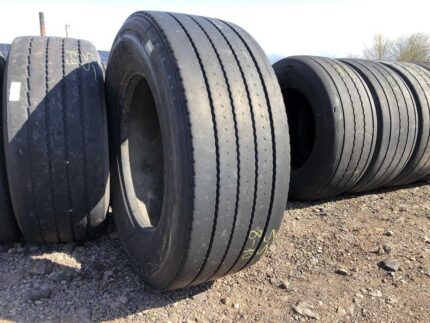  Opony ciężarowe 385/55R22.5 BIEŻNIKOWANA MICHELIN XTA+E / 8-10mm