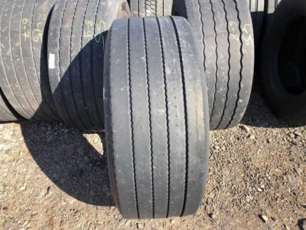 Opony ciężarowe 385/55R22.5 BIEŻNIKOWANA MICHELIN XTA+E / 8-10mm